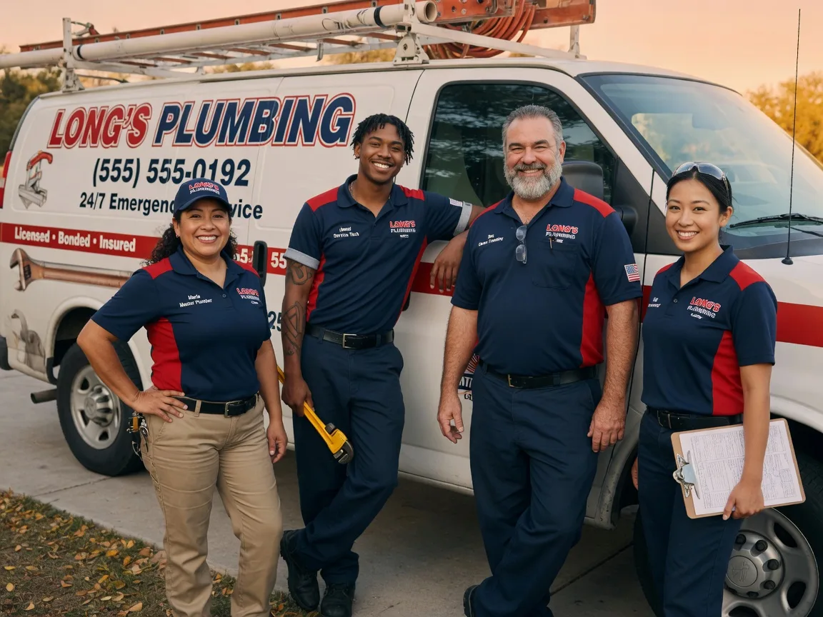Leak Detection company in Los Alamitos, CA